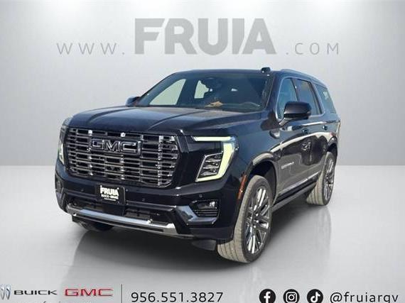 GMC YUKON 2025 1GKS2ERL4SR353437 image