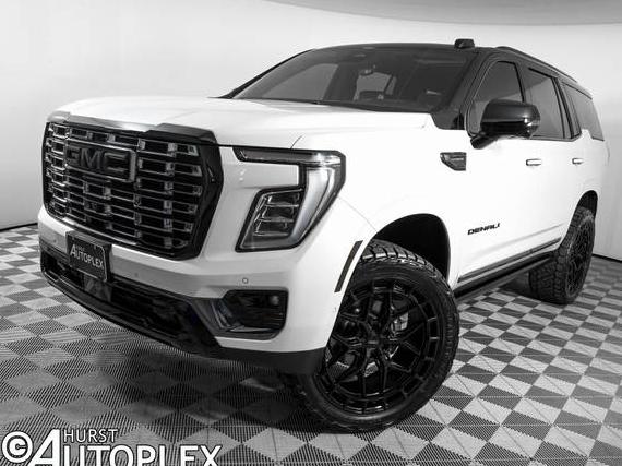 GMC YUKON 2025 1GKS2ERL1SR334909 image