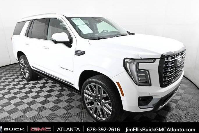 GMC YUKON 2025 1GKS2ERL3SR138275 image