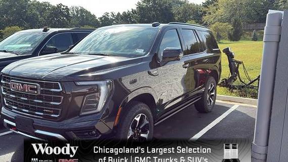 GMC YUKON 2025 1GKS2CRD5SR336871 image
