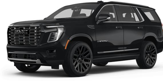 GMC YUKON 2025 1GKS2DRL6SR149667 image