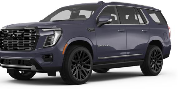 GMC YUKON 2025 1GKS1BRD3SR157435 image