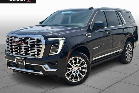 GMC YUKON 2025 1GKS1DRL0SR157900 image