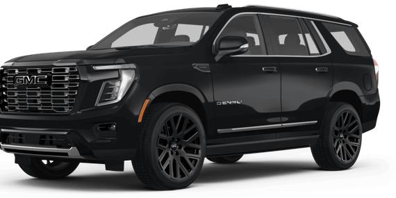GMC YUKON 2025 1GKS2DRL9SR115190 image