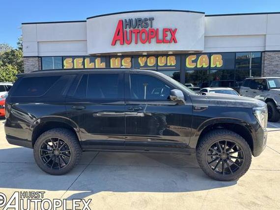 GMC YUKON 2025 1GKS2BRD2SR106442 image