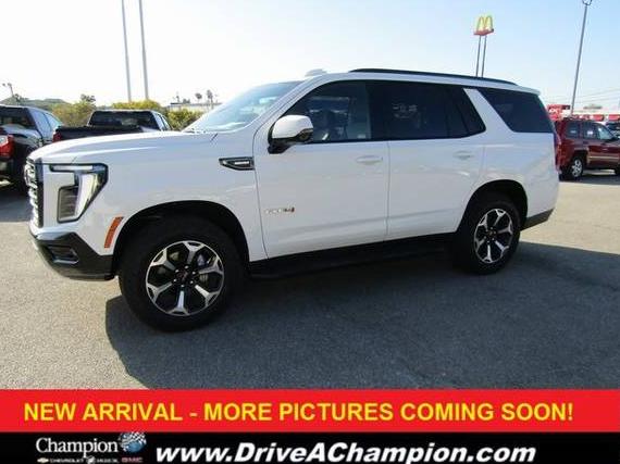 GMC YUKON 2025 1GKS2CR89SR401420 image