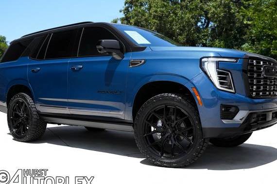 GMC YUKON 2025 1GKS2ERL8SR332333 image