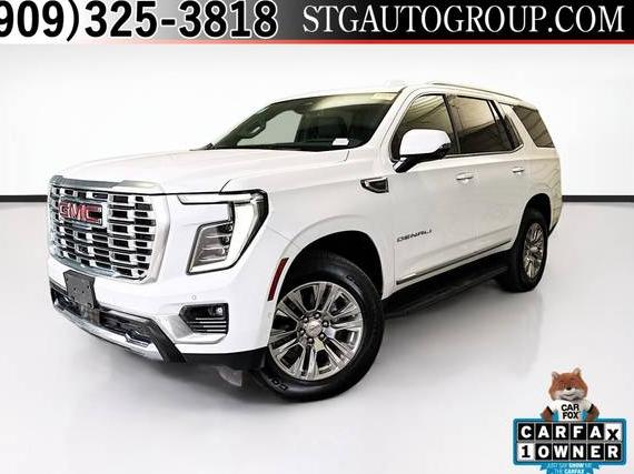 GMC YUKON 2025 1GKS2DRL8SR152988 image