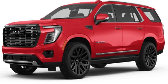 GMC YUKON 2025 1GKS2DRL0SR143797 image
