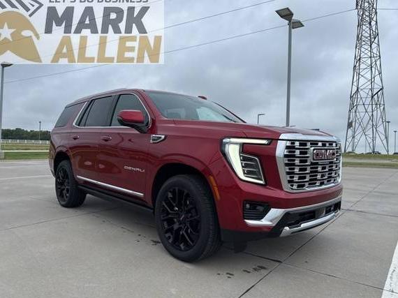 GMC YUKON 2025 1GKS2DRL2SR214689 image