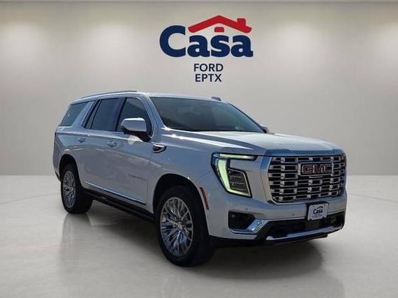 GMC YUKON 2025 1GKS1DRL3SR125765 image