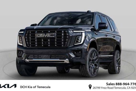 GMC YUKON 2025 1GKS2DRL9SR241078 image