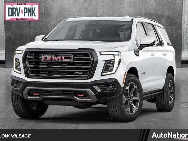 GMC YUKON 2025 1GKS1BRD9SR168522 image