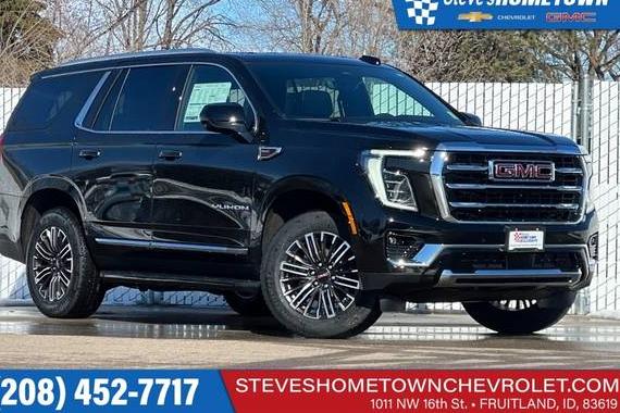 GMC YUKON 2025 1GKS2BRD4SR202606 image