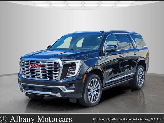 GMC YUKON 2025 1GKS1DRL9SR129691 image