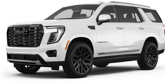 GMC YUKON 2025 1GKS2BRD2SR108952 image