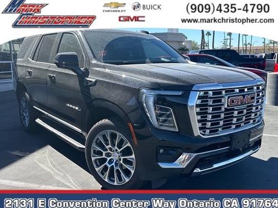 GMC YUKON 2025 1GKS2DRL7SR223923 image