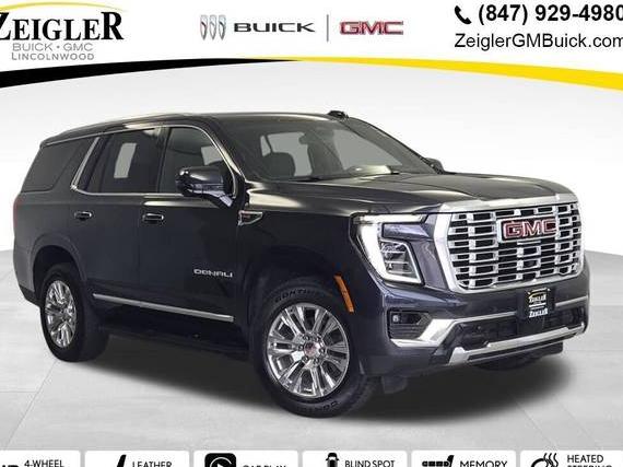 GMC YUKON 2025 1GKS2DRL6SR153332 image