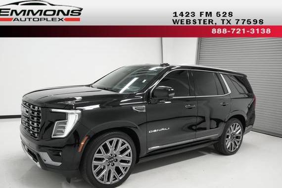 GMC YUKON 2025 1GKS2ERLXSR132263 image