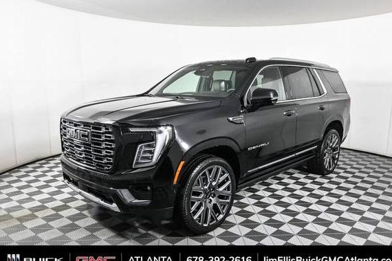 GMC YUKON 2025 1GKS2ERL3SR407780 image
