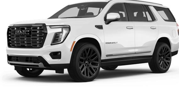 GMC YUKON 2025 1GKS2DRLXSR116560 image