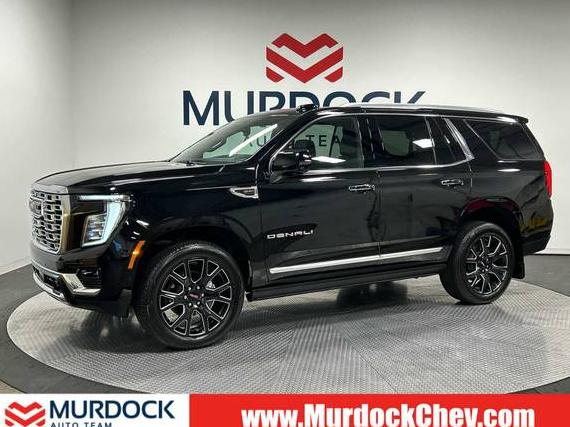 GMC YUKON 2025 1GKS2DRL9SR158847 image