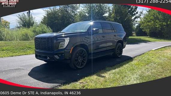 GMC YUKON 2025 1GKS2DRL0SR228977 image