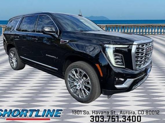 GMC YUKON 2025 1GKS2DRL0SR117071 image