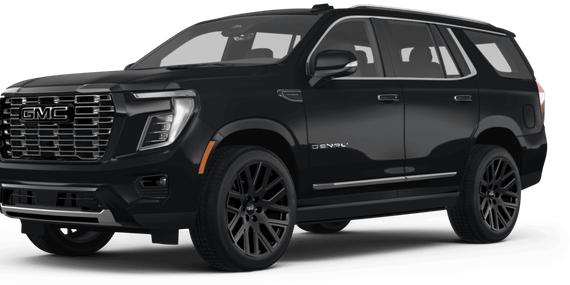 GMC YUKON 2025 1GKS2DRL6SR200651 image GMC YUKON 2025 1GKS2DRL6SR200651 image