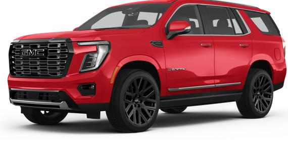 GMC YUKON 2025 1GKS1BRD2SR113491 image