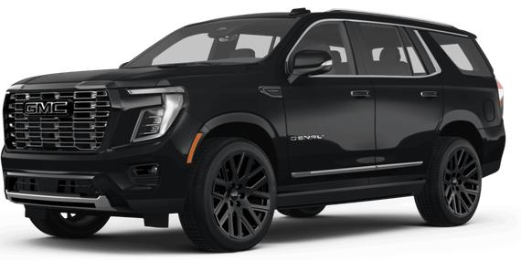 GMC YUKON 2025 1GKS2DRL8SR126651 image