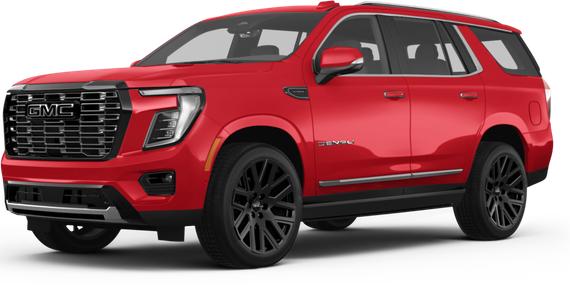GMC YUKON 2025 1GKS2BRDXSR263698 image