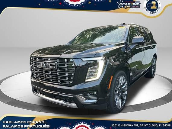 GMC YUKON 2025 1GKS2ERL3SR113439 image