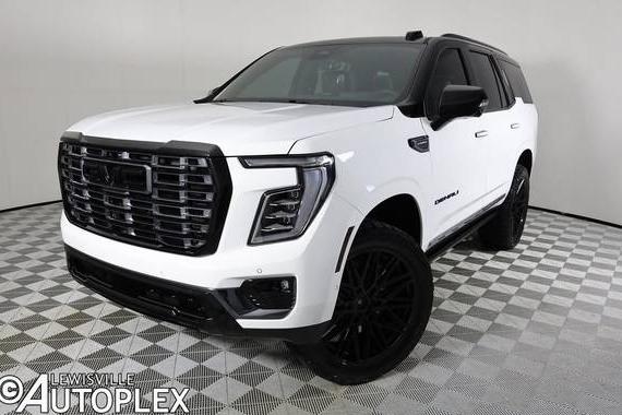 GMC YUKON 2025 1GKS2ERL2SR417524 image