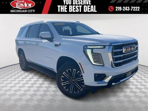 GMC YUKON 2025 1GKS2BRD2SR276400 image