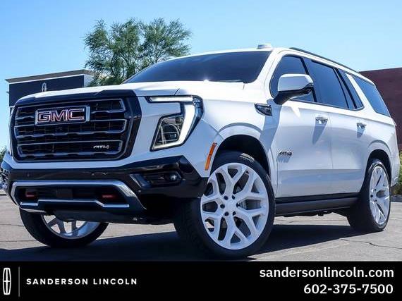 GMC YUKON 2025 1GKS2CRL2SR119995 image