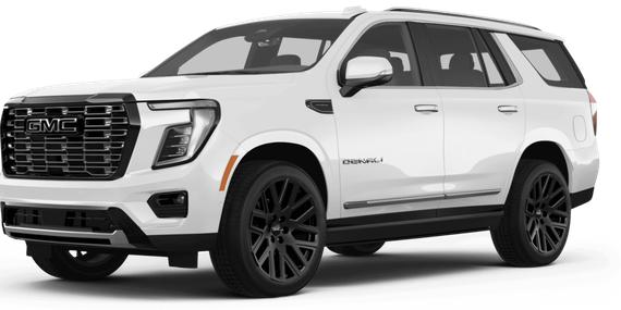 GMC YUKON 2025 1GKS2DRL5SR100802 image GMC YUKON 2025 1GKS2DRL5SR100802 image