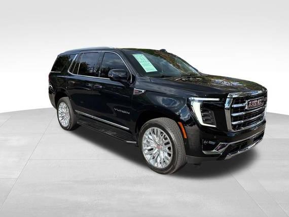 GMC YUKON 2025 1GKS2BRD0SR168826 image