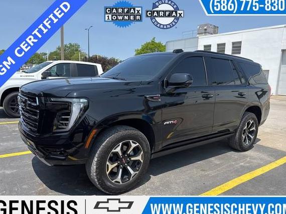 GMC YUKON 2025 1GKS2CRL9SR104832 image