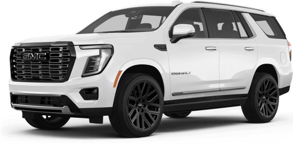 GMC YUKON 2025 1GKS2DRL5SR101223 image