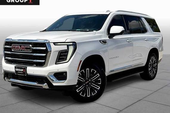 GMC YUKON 2025 1GKS1BRD3SR264226 image