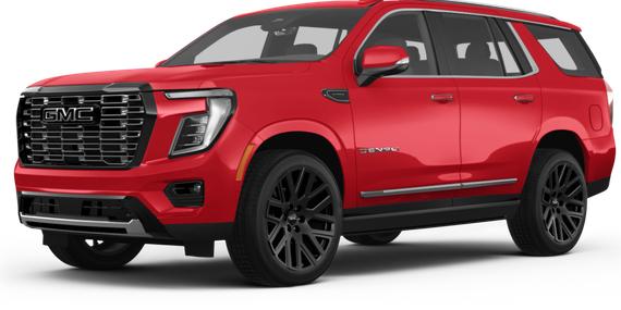 GMC YUKON 2025 1GKS2BRDXSR186668 image GMC YUKON 2025 1GKS2BRDXSR186668 image