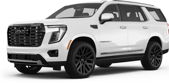 GMC YUKON 2025 1GKS2CRL6SR282665 image