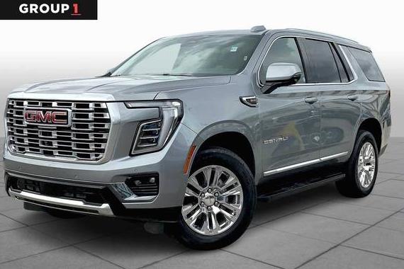 GMC YUKON 2025 1GKS2DRL7SR192849 image