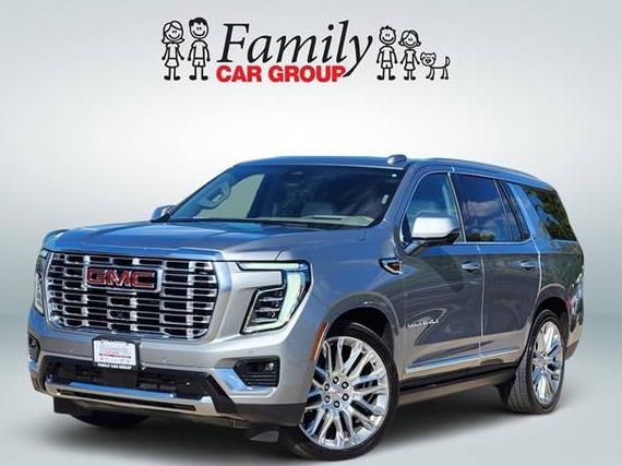 GMC YUKON 2025 1GKS2DRL7SR148799 image