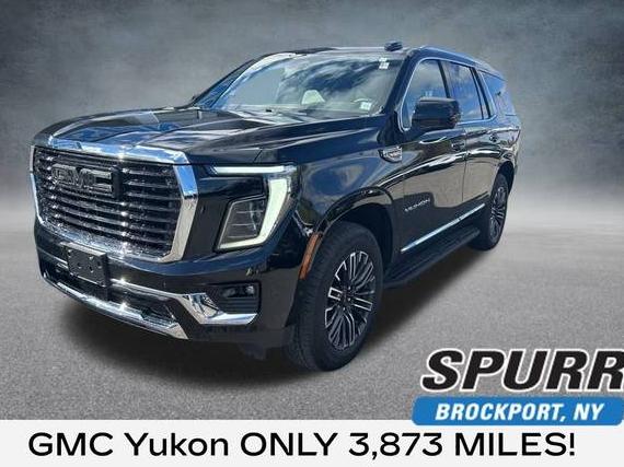 GMC YUKON 2025 1GKS2BRD8SR244194 image