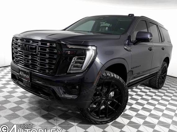 GMC YUKON 2025 1GKS2ERL3SR394237 image
