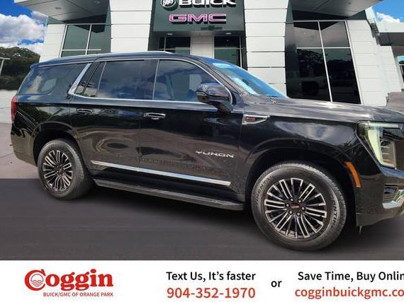 GMC YUKON 2025 1GKS2BRD6SR156003 image