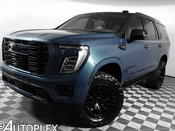 GMC YUKON 2025 1GKS2DRL6SR300524 image