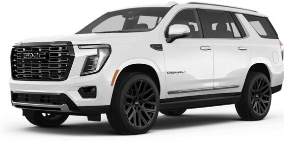 GMC YUKON 2025 1GKS2DRL4SR211776 image